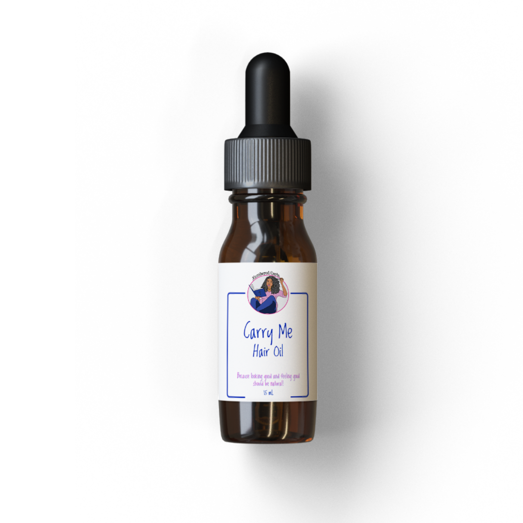 Carry Me hair oil