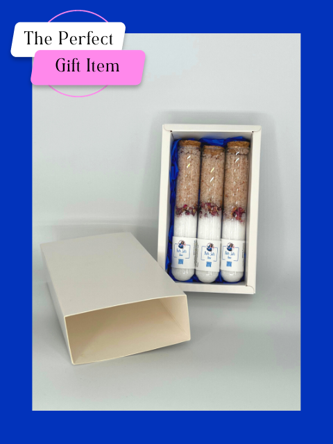 Bath Salt Gift Set