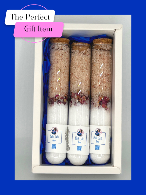 Bath Salt Gift Set