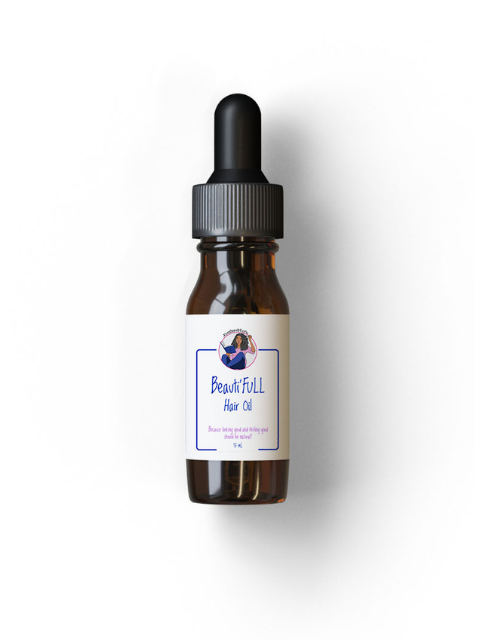 Beauti'FULL hair oil