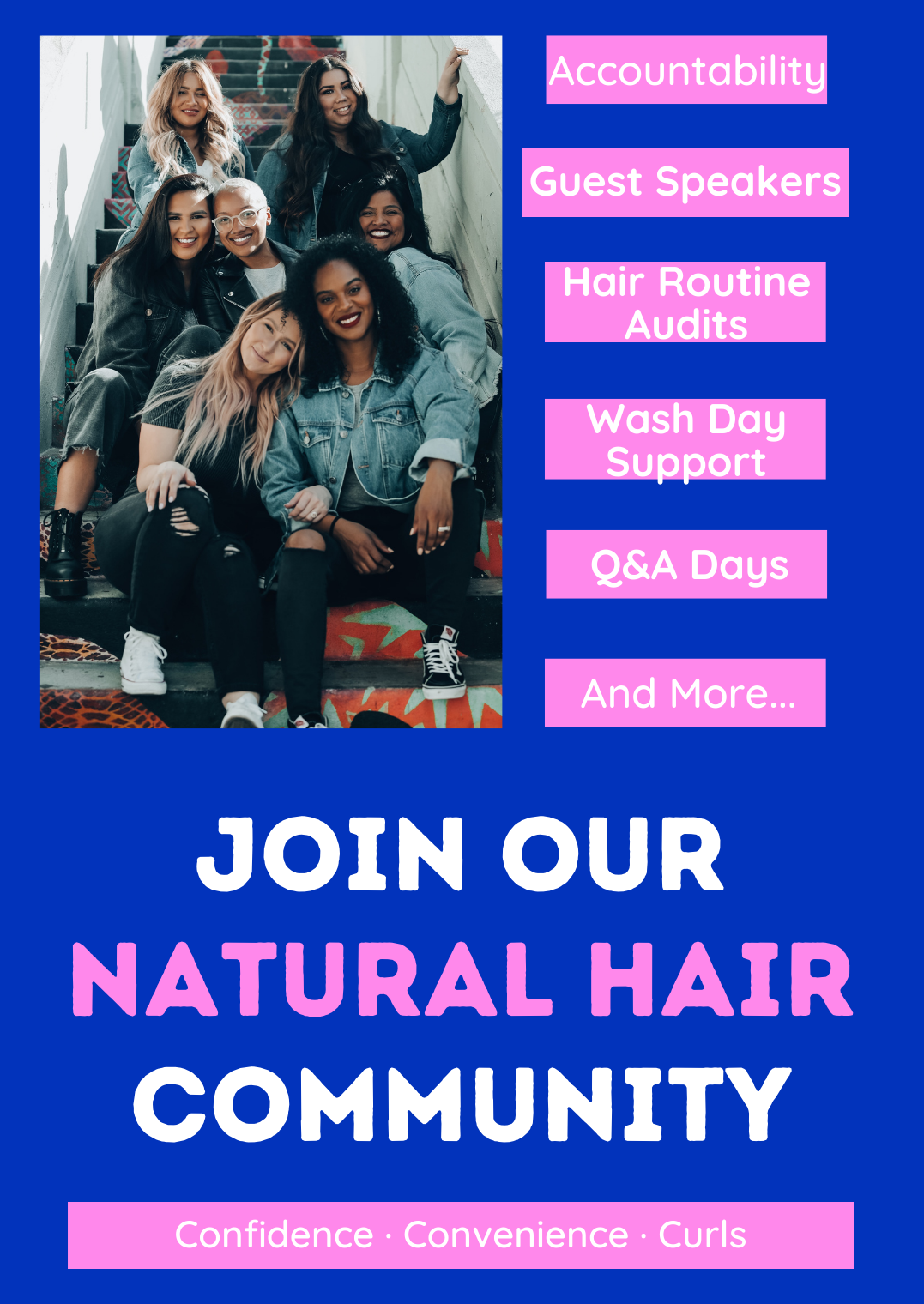 Natural Hair Community