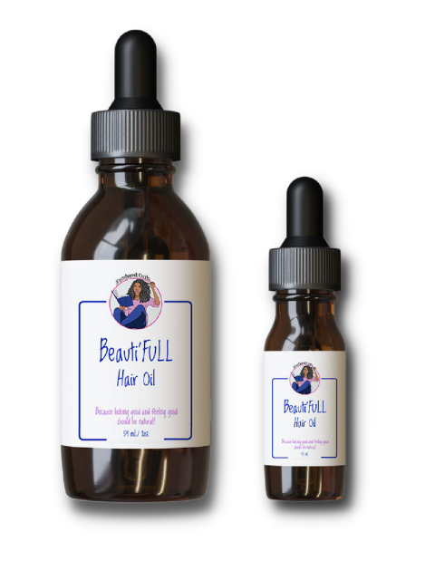Beauti'FULL hair oil