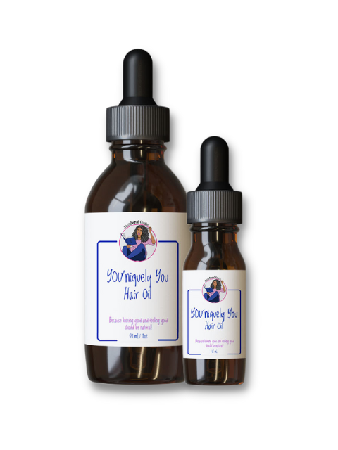YOUnique hair oil