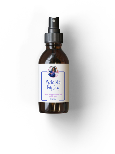 Macho Mist man spray