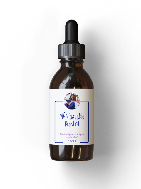 MAN'ageable Beard oil