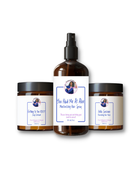 Triple Threat Hair Bundle