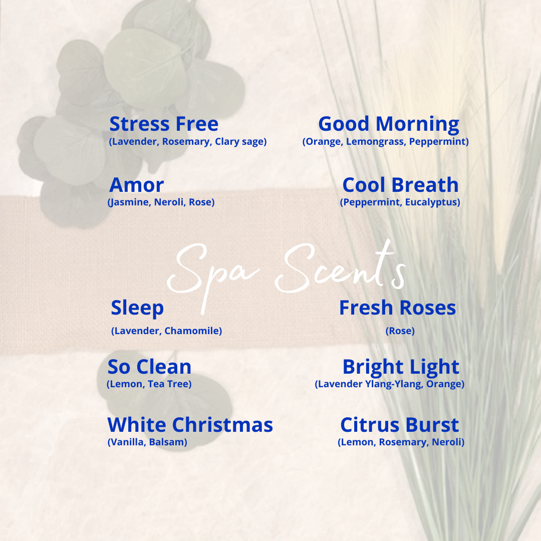 Spa Scents