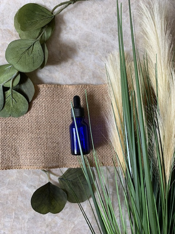 Beauti'FULL hair oil