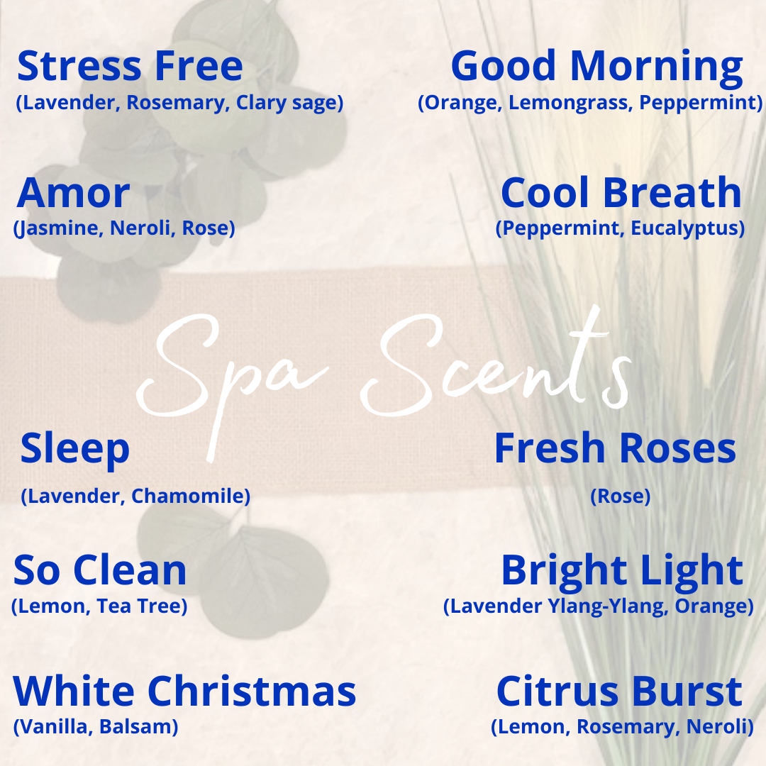 Spa Scents