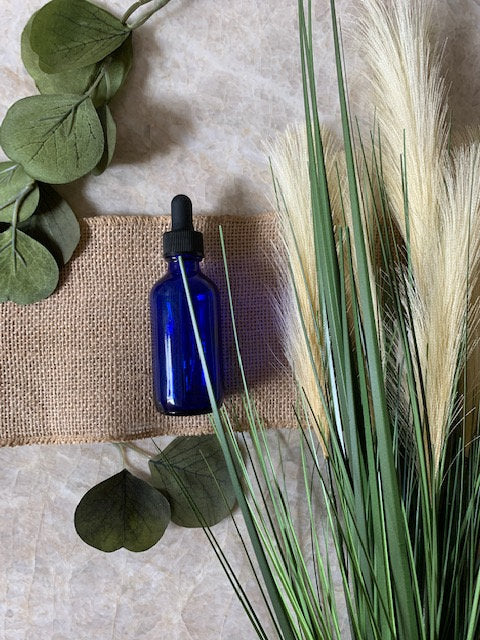 MAN'ageable Beard oil