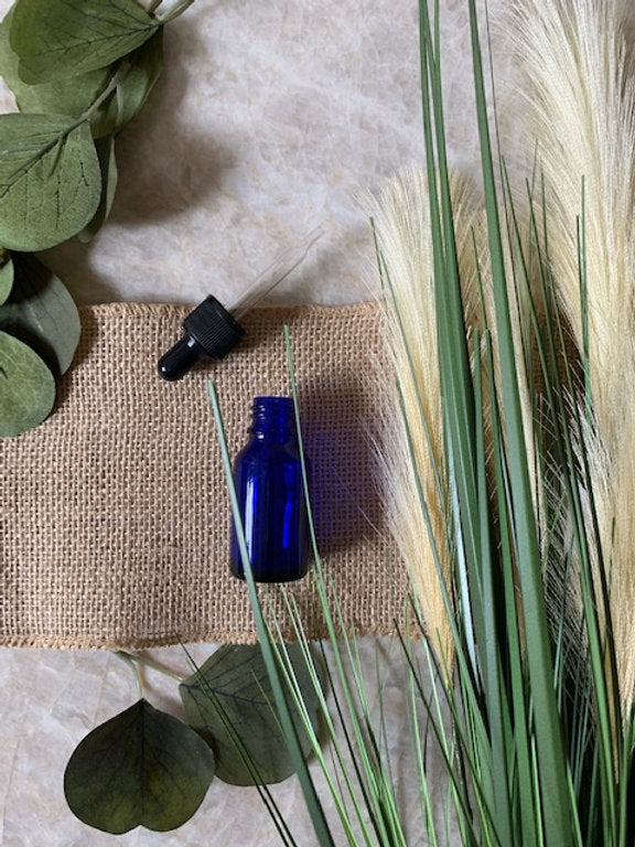 Beauti'FULL hair oil