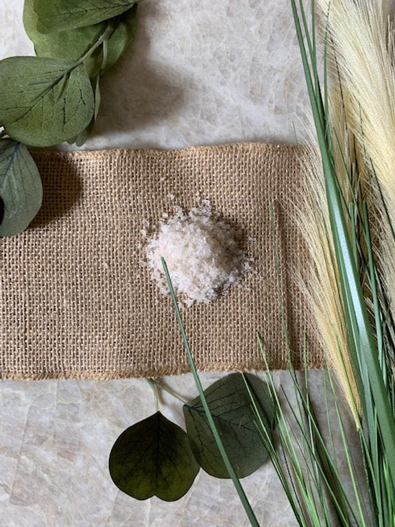 Just Relax Bath Salt- Unscented