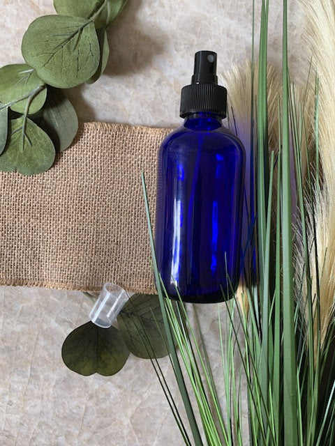 Aloe Rose- Hair moisturizing spray