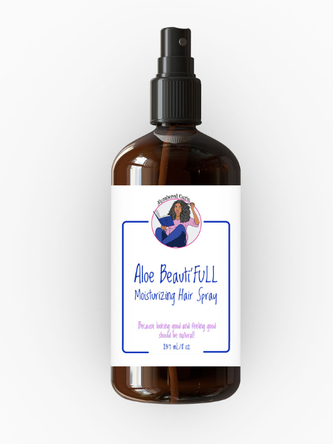 Aloe Beauti'FULL- Hair moisturizing spray