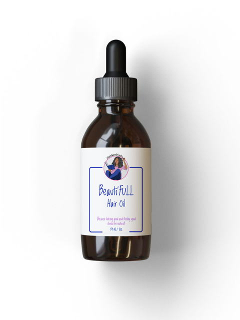 Beauti'FULL hair oil