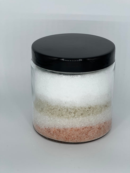 Load image into Gallery viewer, Just Relax Bath Salt- Unscented
