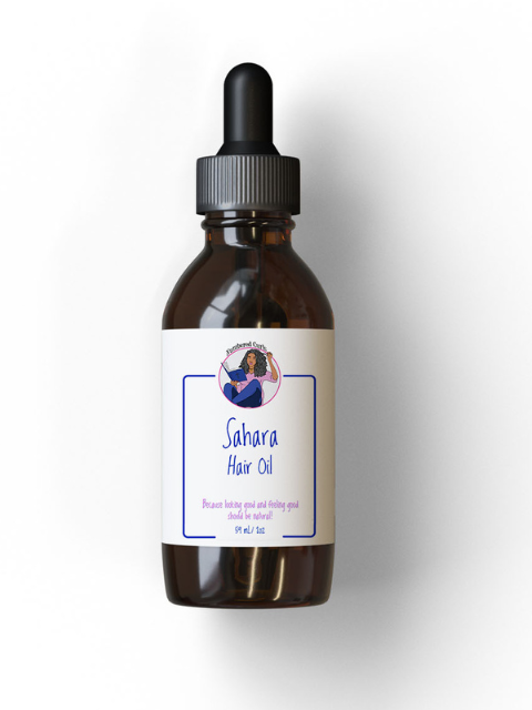 Sahara hair oil